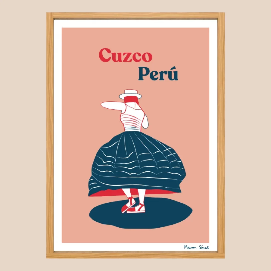 Ménade Pérou - Cuzco