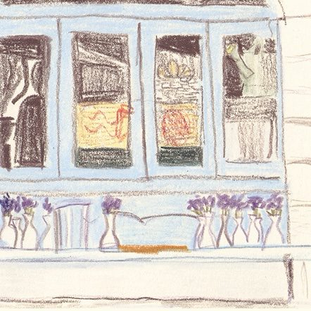 Affiche - Grèce - Magasin – Image 2