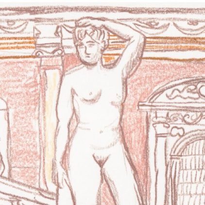 Affiche - Sicile - Fontana Pretoria – Image 2