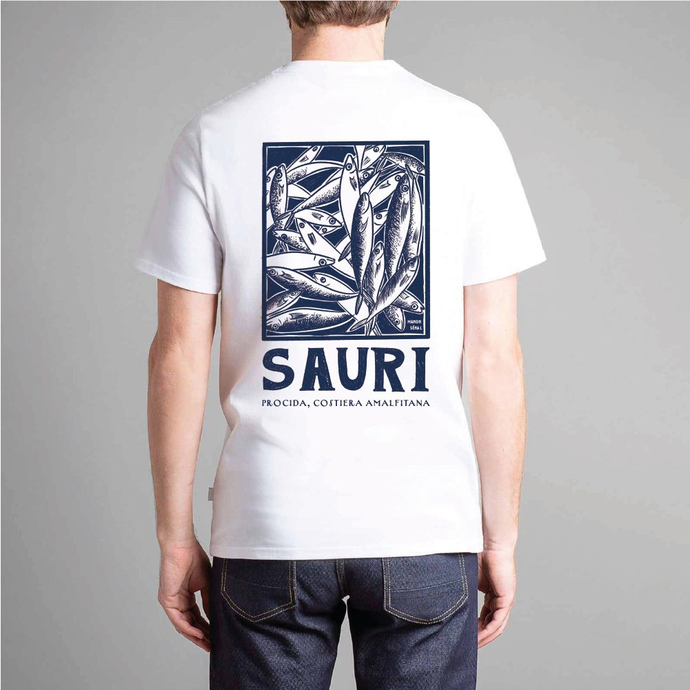 T-shirt - Sauri