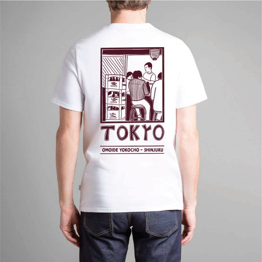T-shirt - Tokyo