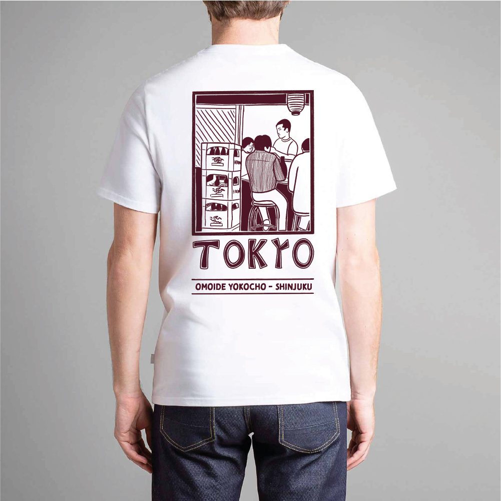 T-shirt - Tokyo